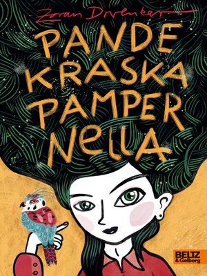 cover image of Pandekraska Pampernella